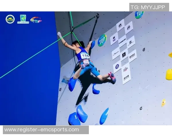 武汉攀岩队领跑体育运动心理素质TOP10揭示攀岩成功的关键因素