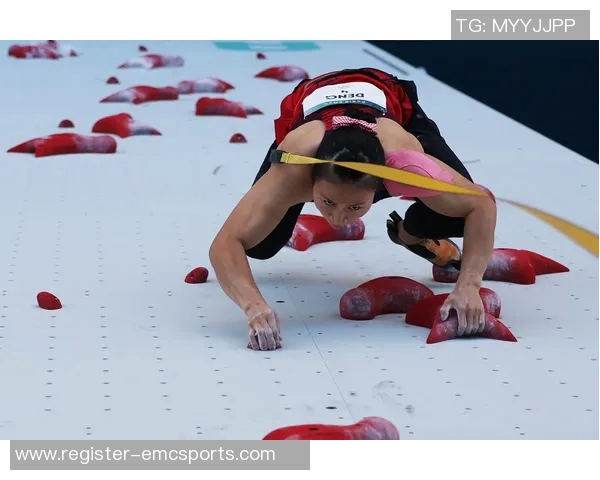 实时新闻攀岩心理素质探讨北京攀岩队如何应对挑战与压力